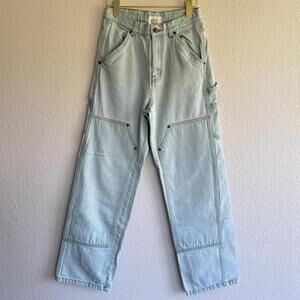 URBAN OUTFITTERS denim cargo jeans